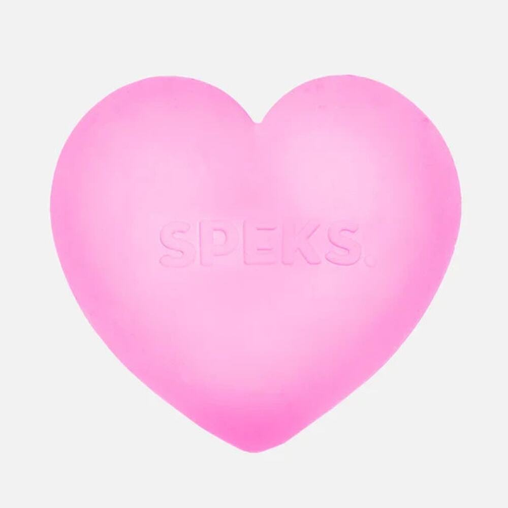 🔥Speks Gump Heart Rare Limited Edition PINK BNWT🔥 - Picture 2 of 3